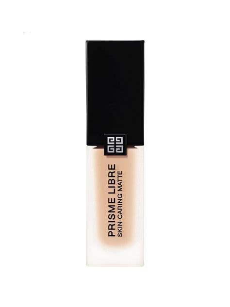 givenchy prisme libre foundation отзывы|Тональный крем Givenchy Prisme Libre Skin.